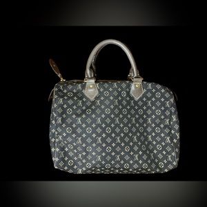 Vintage Canvas Tote Bag